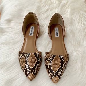 Steve Madden Size 10 flats